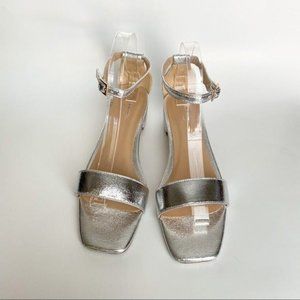 XYD Women Open Toe Strappy Low Block